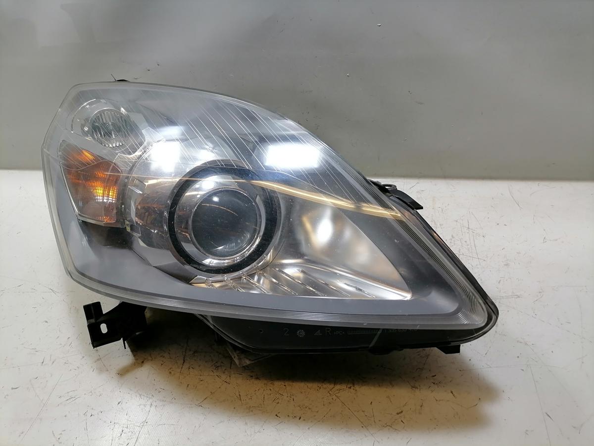 Opel Zafira B Xenonscheinwerfer vorn rechts mitlenkend Facelift Bj.2012